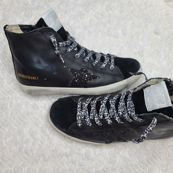 Golden Goose Shoes - Golden Goose Francy Size 37